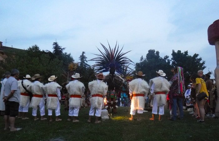 Fuoco Sacro di Chiuduno