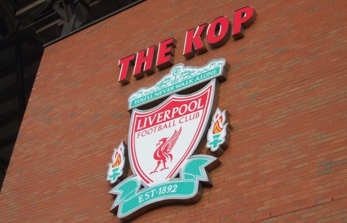 Liverpool, Anfield Road