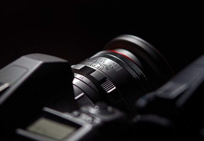Fotocamera