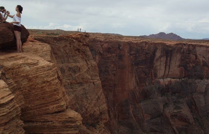 Horseshoe bend