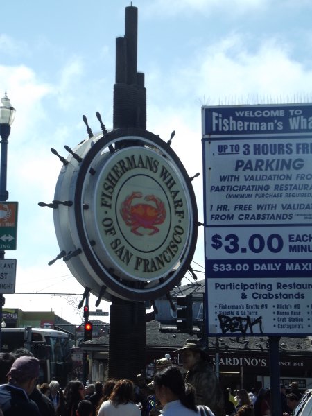 Fisherman's Warf