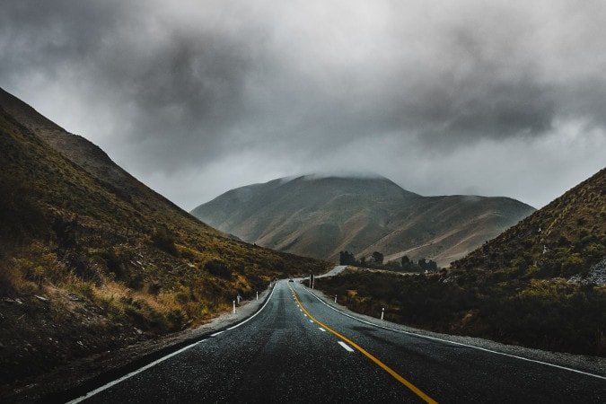 Strade della Nuova Zelanda