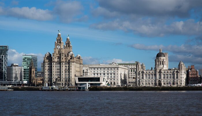 Porto di Liverpool