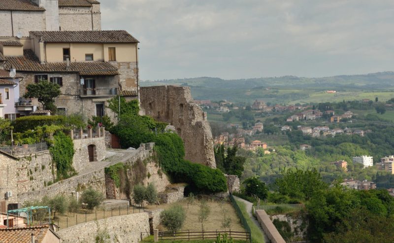 Narni , il nostro itinerario di giornata