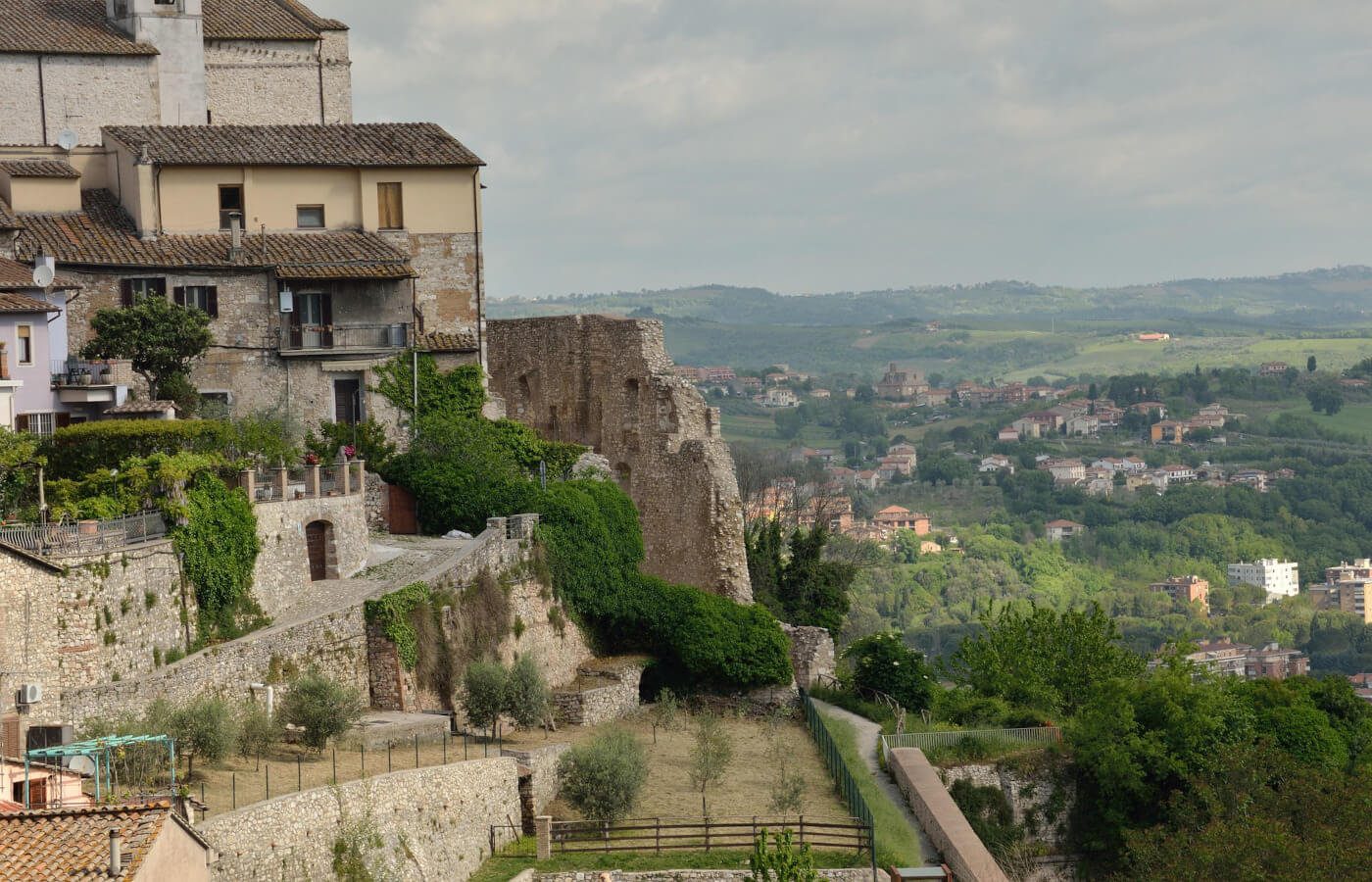 Narni , il nostro itinerario di giornata