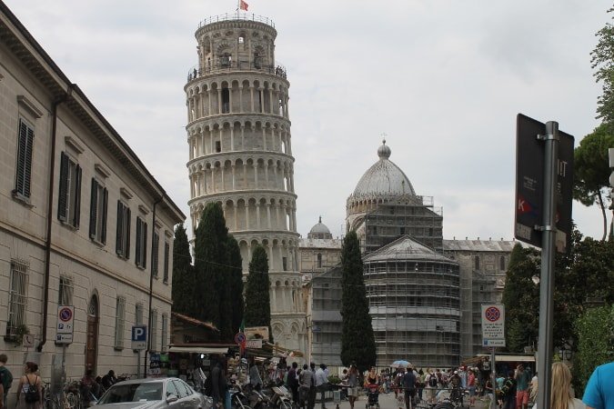San Ranieri, Pisa