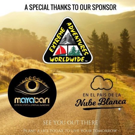 Gli sponsor del tour della Nuova Zelanda