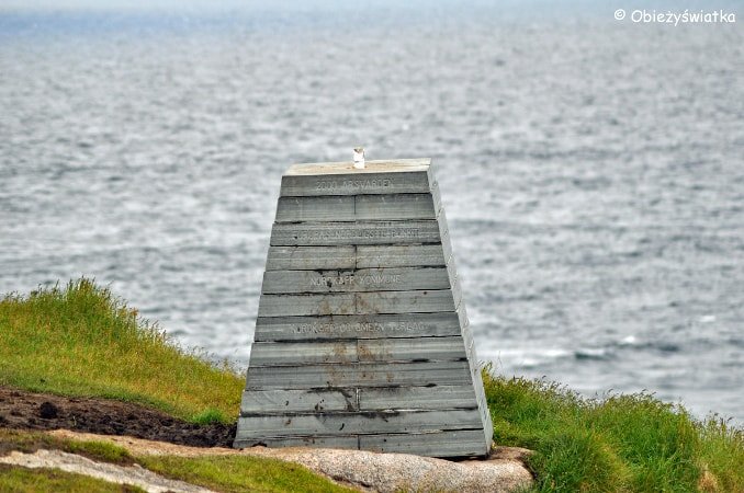 Knivskjellodden