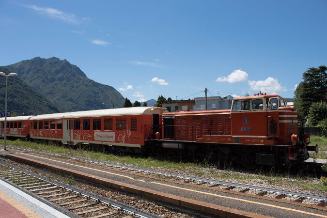 Il Treno dei Sapori