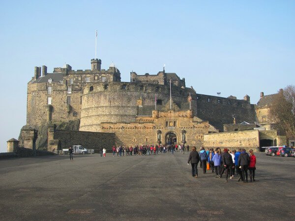Castello di Edimburgo