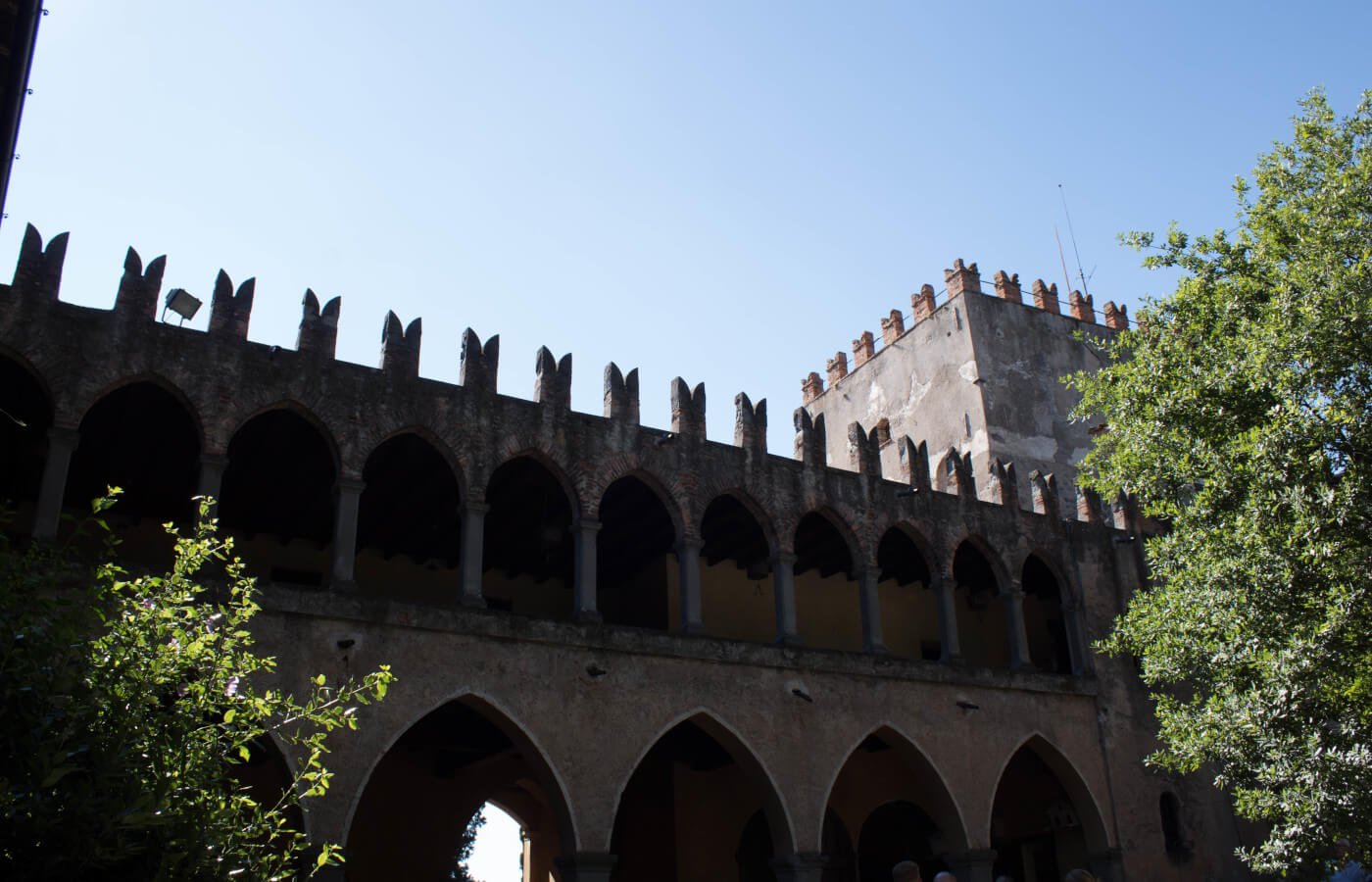 castello di bornato