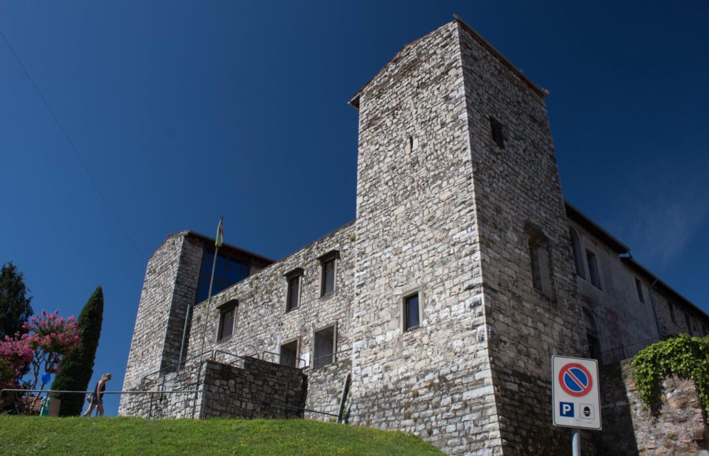 castello oldofredi iseo