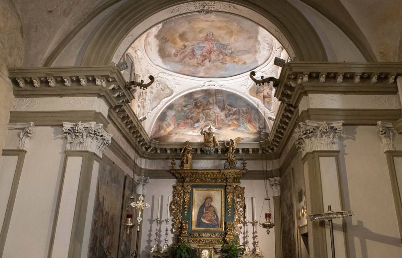 chiesa santa maria delle grazie iseo