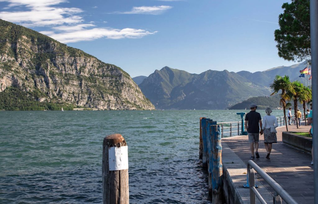 lago iseo