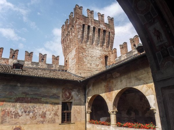 Mastio del Castello di Malpaga