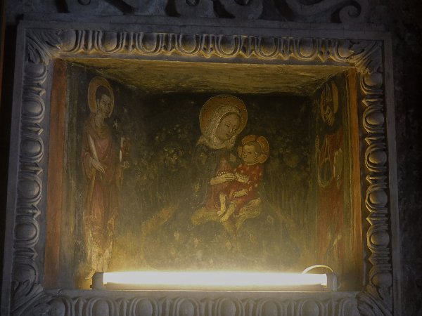 Cappella Privata del Castello di Malpaga