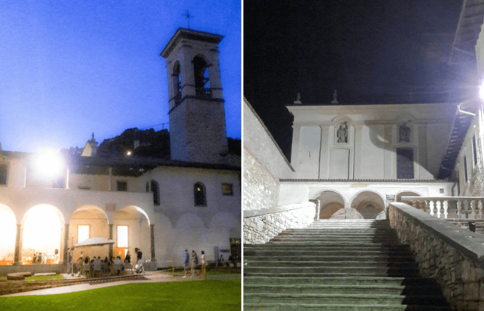 Convento di Astino
