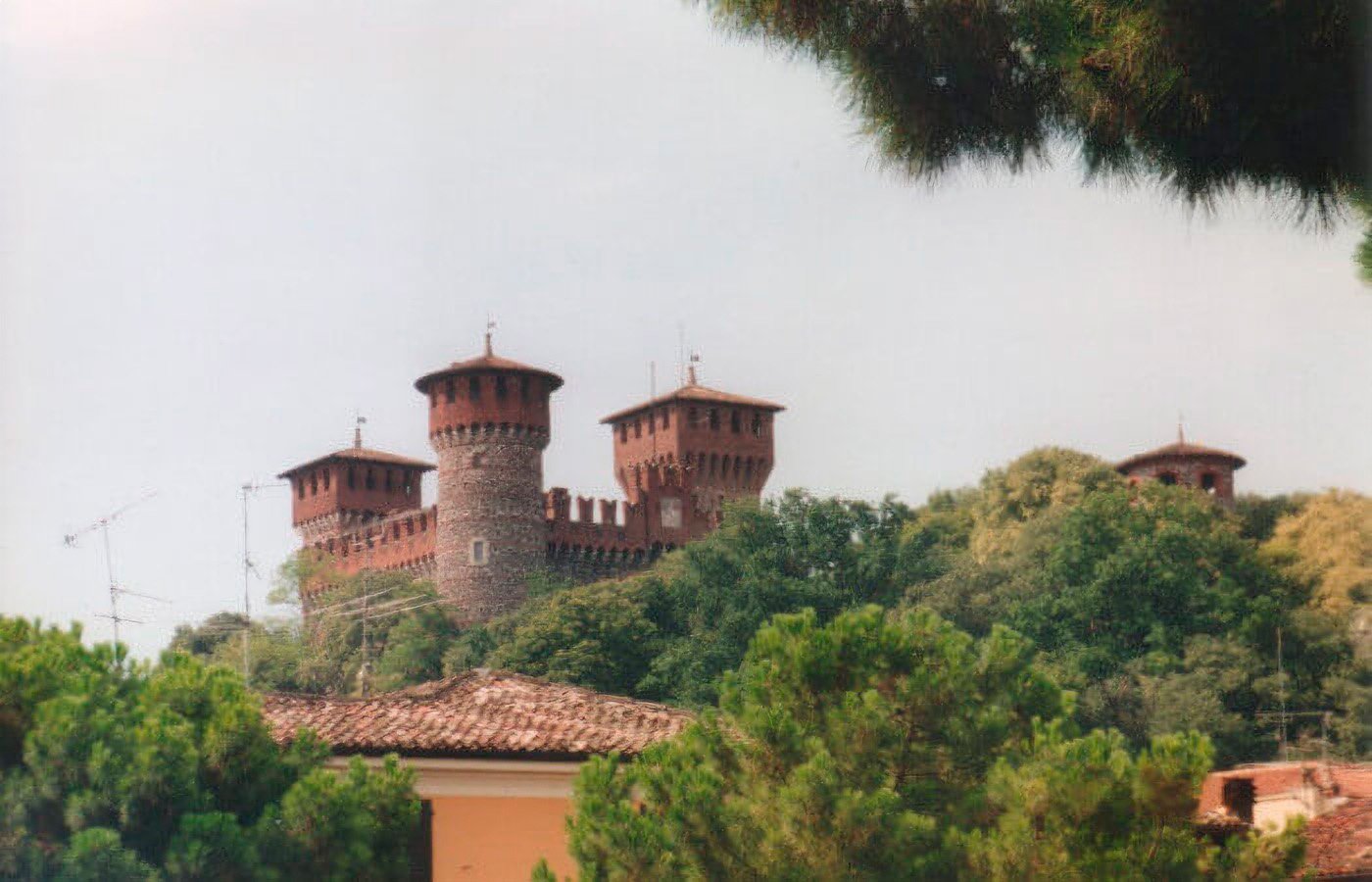 Castello Bonoris Montichiari