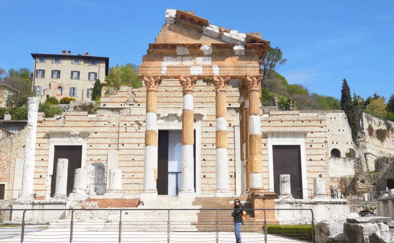 Una Giornata a Brescia, la leonessa d´Italia