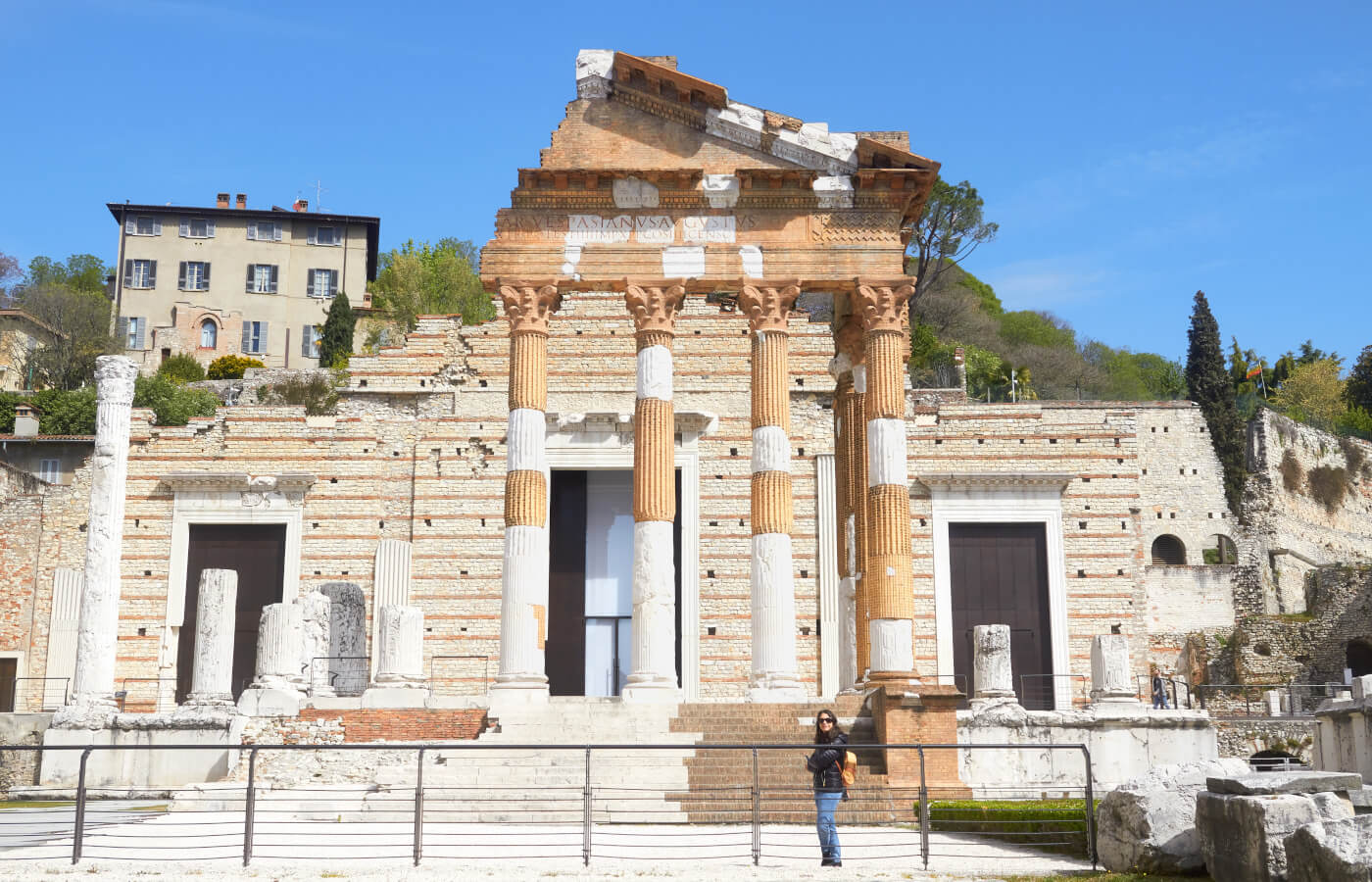 Una Giornata a Brescia, la leonessa d´Italia