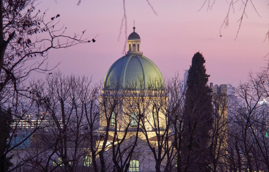 duomo nuovo brescia 