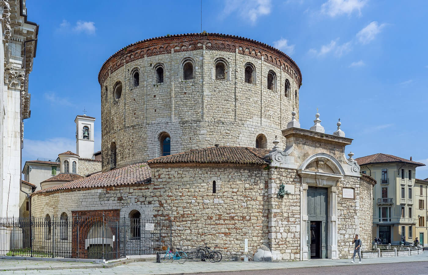 duomo vecchio brescia