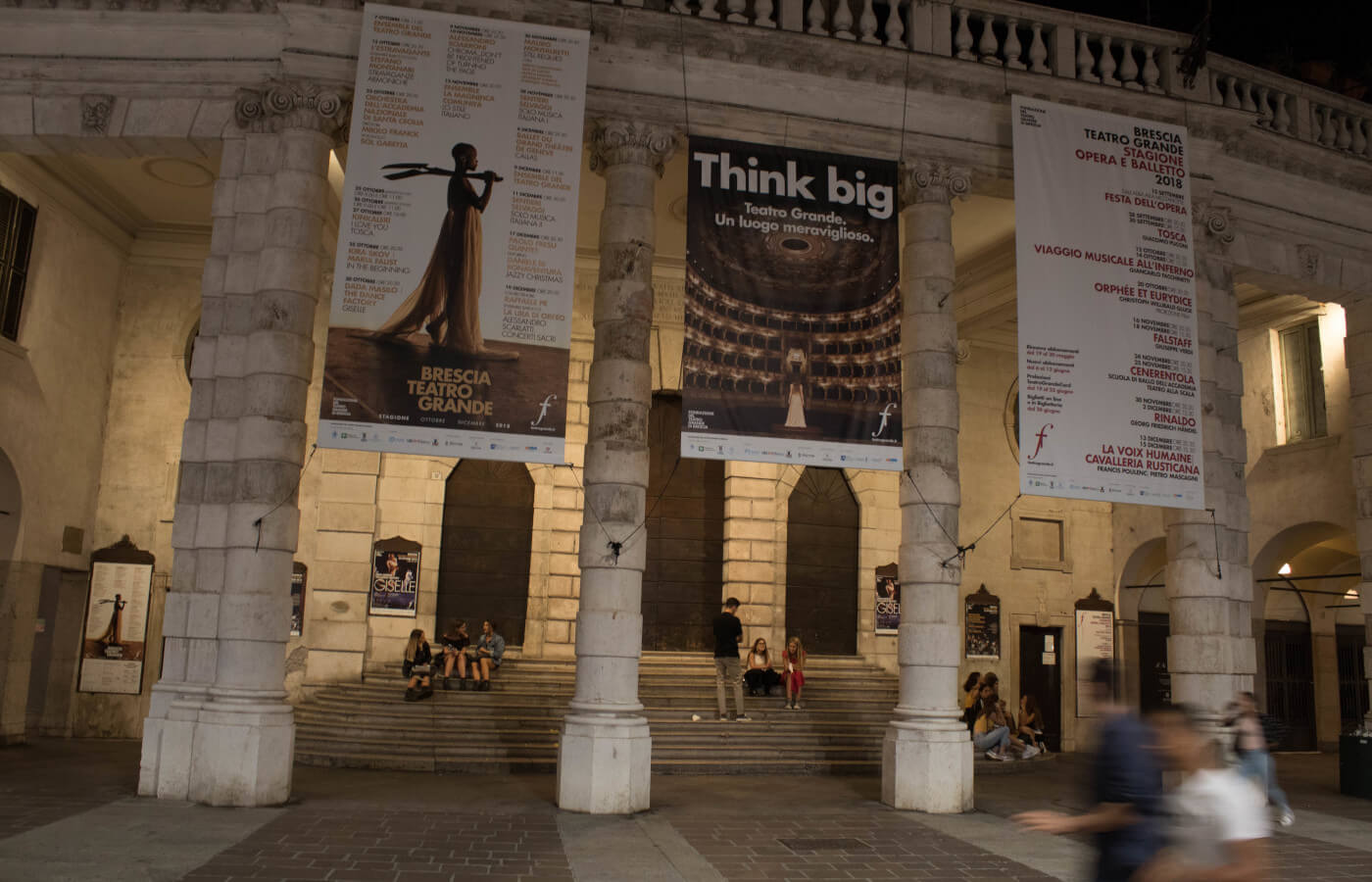 teatro brescia