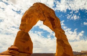 Un parco tira l’altro , Arches e Canyonlands
