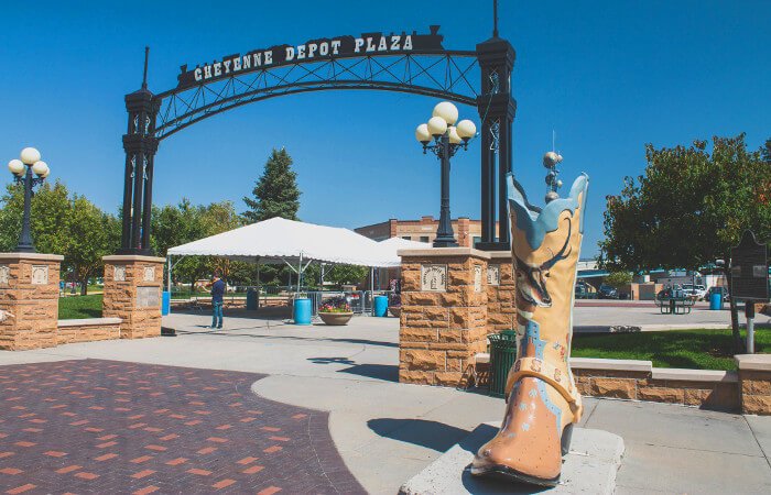 Cheyenne, Wyoming