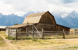 Grand Teton National Park cosa vedere
