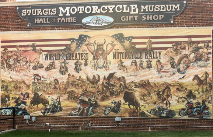 Harley Davidson Museum Sturgis