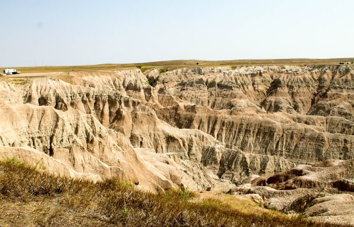 Badlands NP