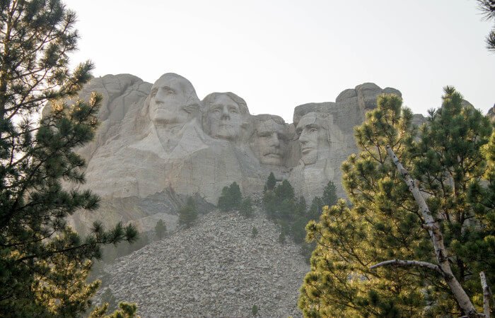 Mount Rushmore