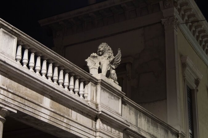 Statue delle ville di Brescia