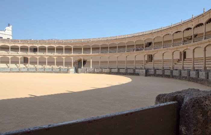 Plaza de Toros di Ronda