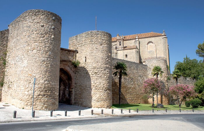 Puerta Almocabar
