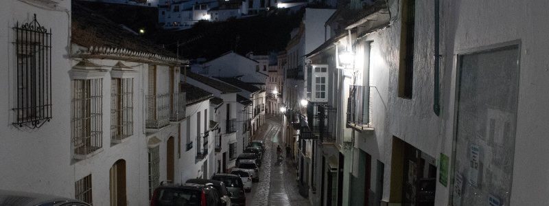La Ruta de Los Pueblos Blancos