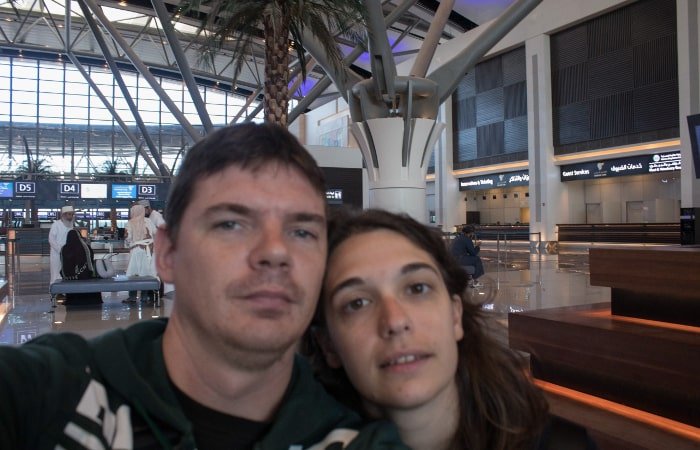Aeroporto di Muscat