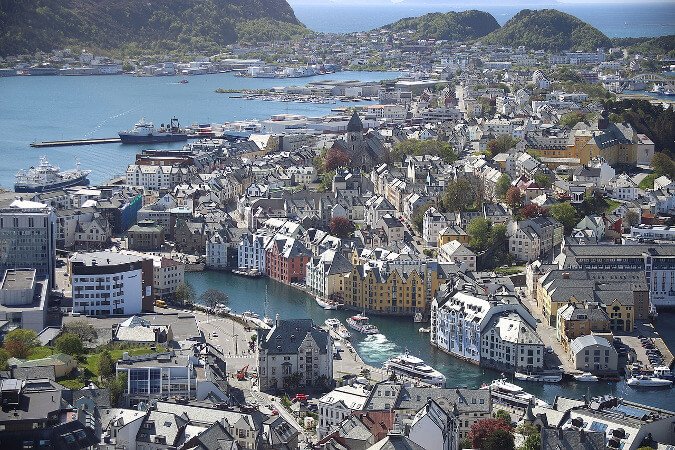 Slinningsbalet Alesund