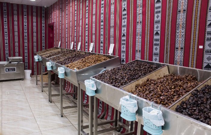 Souq di Nizwa