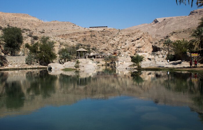 Wadi Bani Khalid