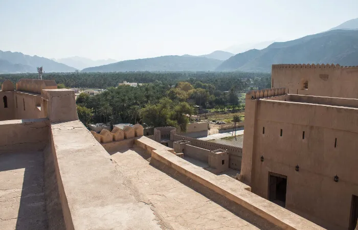 Forte di Bahla