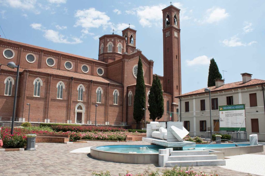 Tempio Ossario, Bassano del Grappa