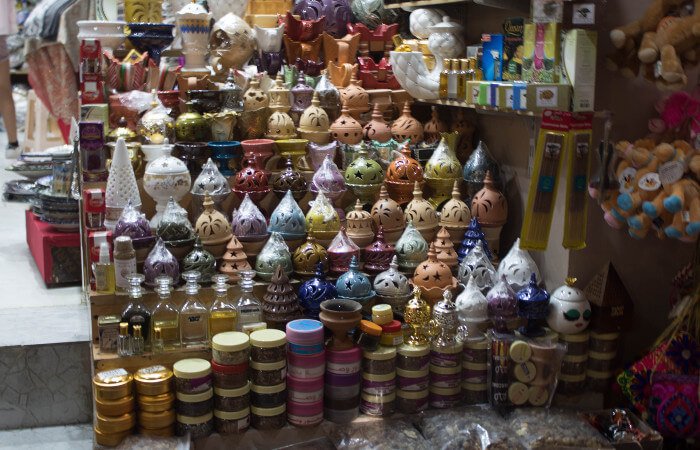 Souq di Muscat