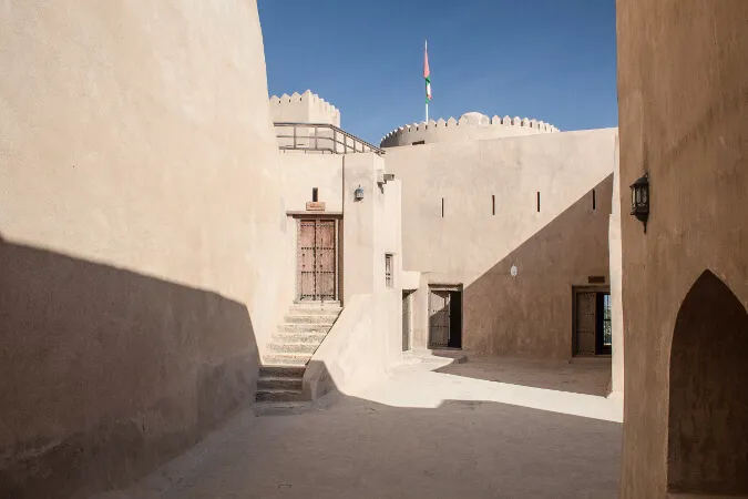 Forte di Rustaq