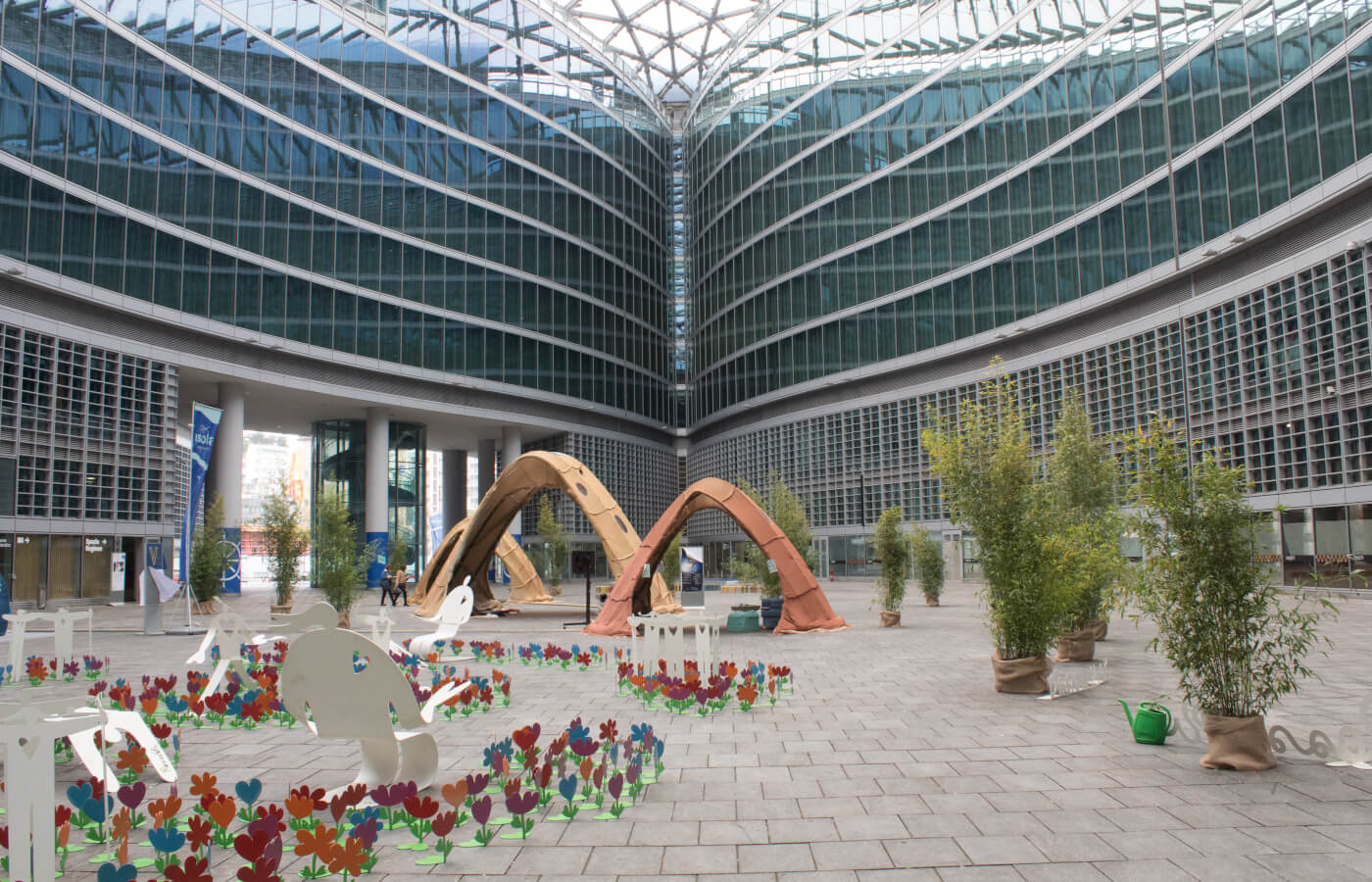X- Milan, Palazzo della Regione Lombardia