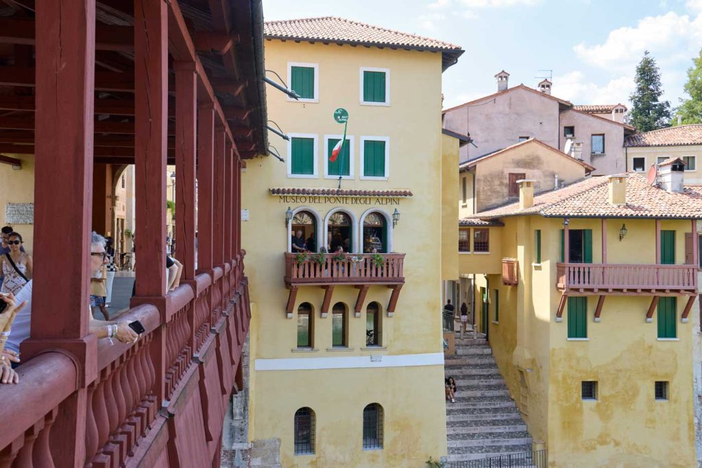 Museo degli Alpini di Bassano del Grappa