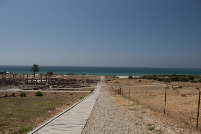 Playa Bolonia, Andalusia