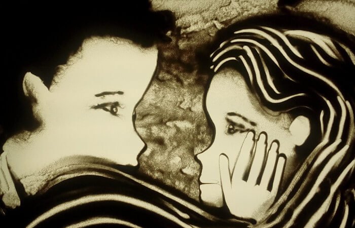 Sand Art Ermelinda
