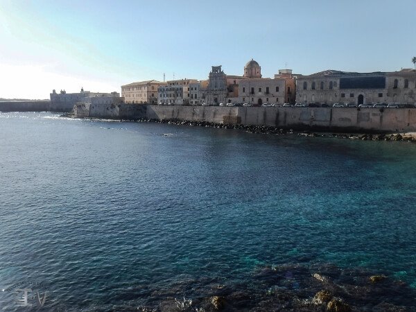Panorama di Ortigia